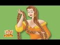 English Talking Book Rapunzel