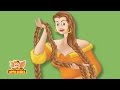 English Talking Book - Rapunzel 