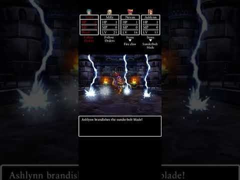 Gallows Giant with 1 HP and 0 stats