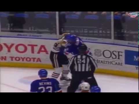 Drew Bagnall vs Cody Bass