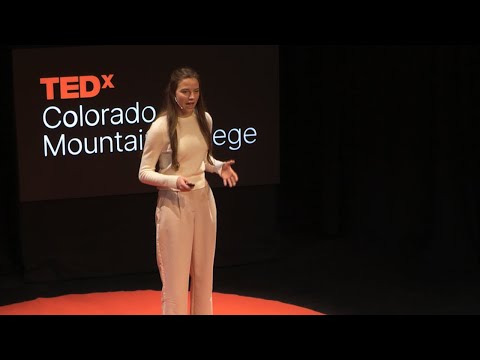 Create Your Place: Breaking Free of Expectation | Jane Taylor | TEDxColorado Mountain College