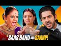 SAAS BAHU AUR SAANP CARRYMINATI CarryMinati New Video Out Carryminati Trendingno1