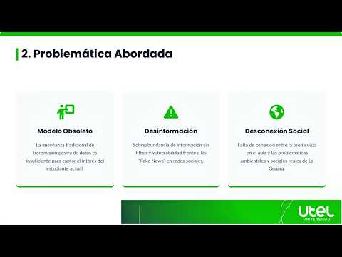 Presentación de Caso: Ciencias Sociales en la Era Digital - Evelis De La Hoz
