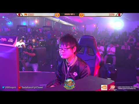 Dragon Ball FighterZ: PG | BNBBN vs Matoi - REV Major 2019 - Top 8