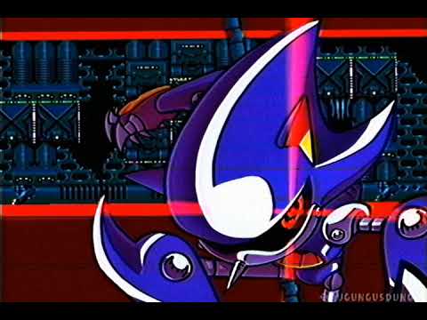 METAL SONIC [DEAD OR ALIVE; 2022]