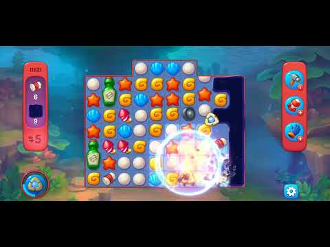 Fishdom/Gameplay/Levels(11621)