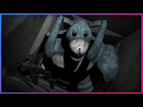 This Animatronic Is Horrifying.. ( Bon The Rabbit ) | Garry's Mod