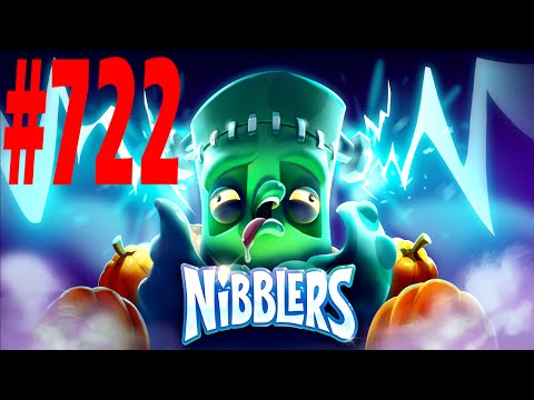Rovio Nibblers Level-722 Walkthrough