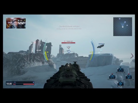 DREADNOUGHT EP 1 GET TO YOUR BATTLE STATIONS!!!