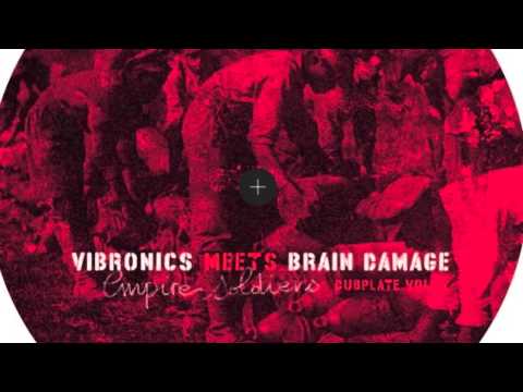Vibronics meets Brain Damage 10" Dubplate Vol.1 'Kings Engine' feat. Madu Messenger teaser