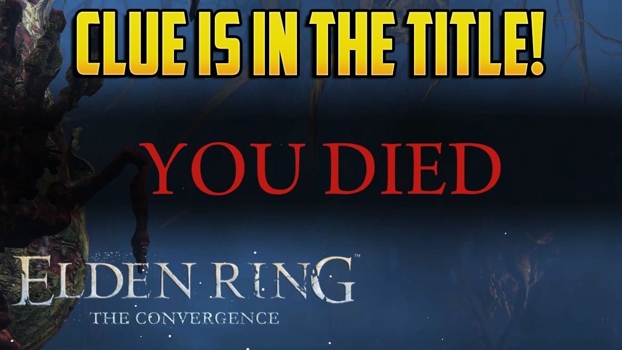 TORNADUS STRUGGLES ON! Elden Ring Convergence Mod (#7)