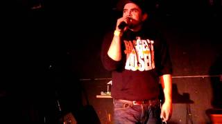 MC Chris Cartoon Theme