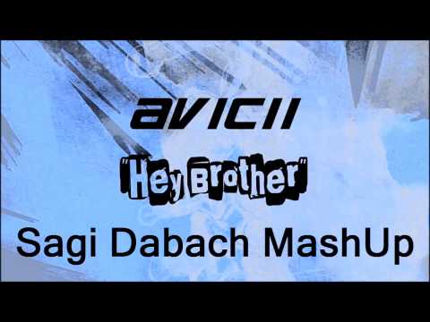Avicii & Davis Redfield Vs. KhoMha - Hey Brother (Sagi Dabach MashUp)