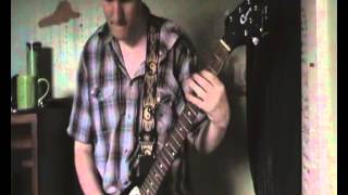 Blue Stahli - Enemy guitar cover (By Ear)