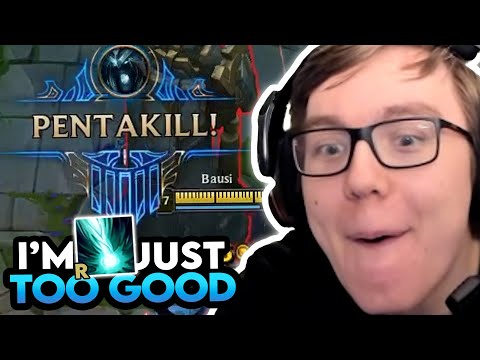 1100LP CHALLENGER GETS A PENTAKILL 😎