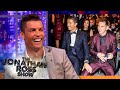 Cristiano Ronaldo Talks About His Relationship With Lionel Messi | The Jonathan Ross Show