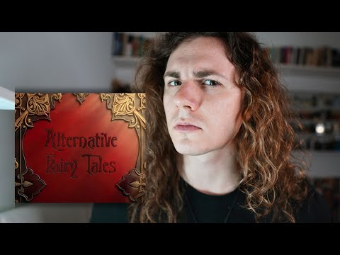 Mister World Italy Reacts To Alternative Tales - Alice Falls (Alice in Wonderland)