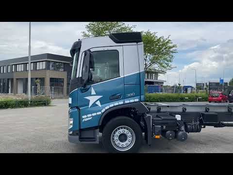 Volvo FM5-380 video miniature