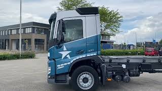 Comprar Volvo FM5-380 / VEB / !!ONLY:77517 KM!! / LIFT+LENKACHSE / INLINER / D camión chasis siniestrados - Imagen 4 | Autoline PY Volvo FM5-380 / VEB / !!ONLY:77517 KM!! / LIFT+LENKACHSE / INLINER / D camión chasis siniestrado | Imagen 4 - Autoline