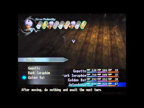 Shadow Hearts Covenant Optional Boss - Baal - The Doll House