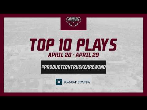 2019-20 Top Plays of the Year - McMurry University Athletics