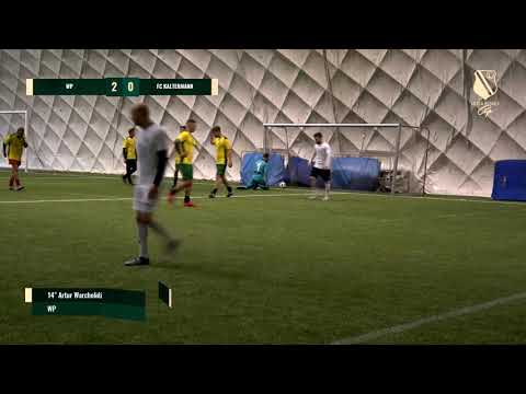 LEGIA BIZNES CUP / JESIEŃ 2019 / WP - FC KALTERMANN
