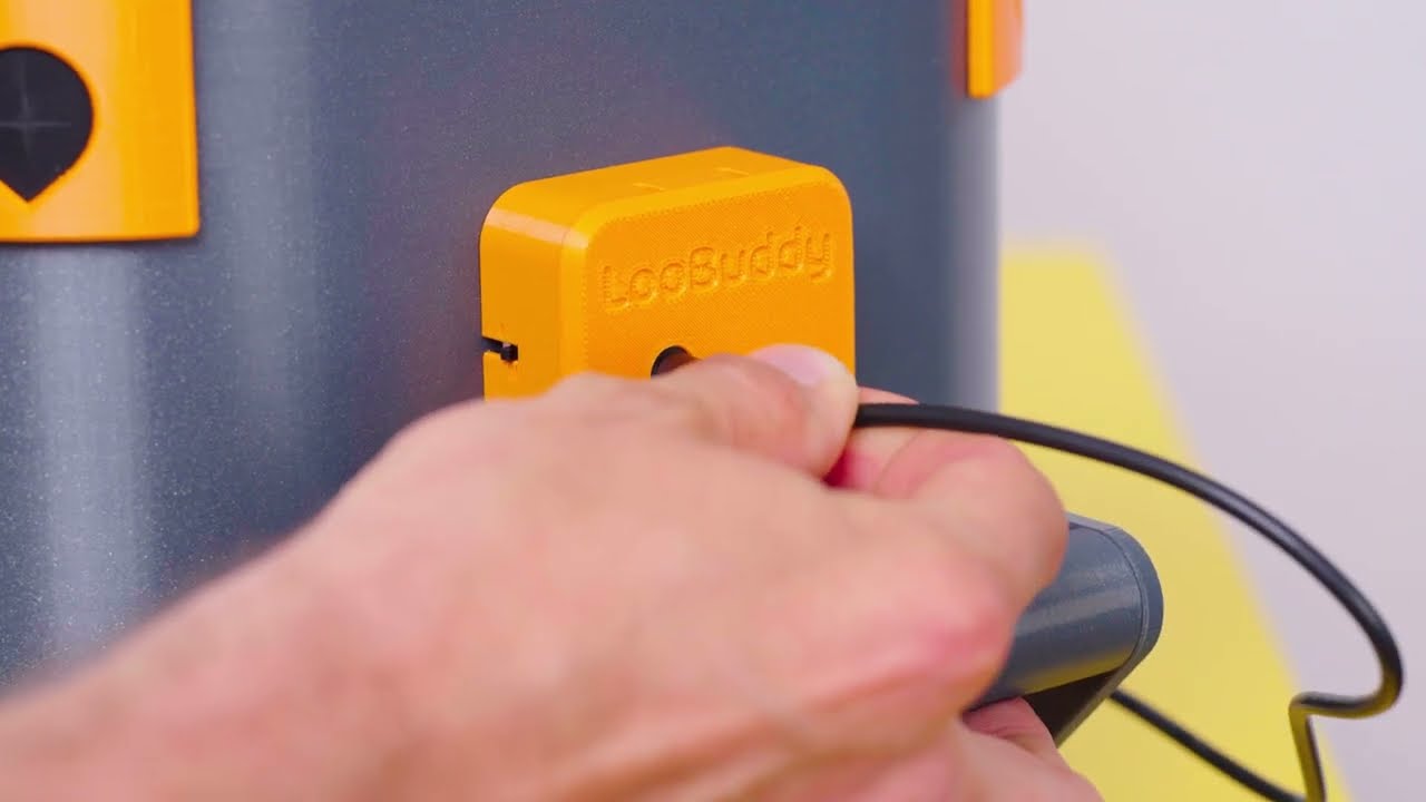 Installation Füllstandsssensor