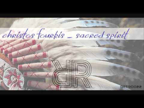 Christos Fourkis - Sacred Spirit