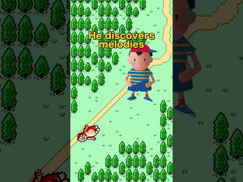 EarthBound Beginnings Explained In 60 SECONDS #shorts #earthbound #earthboundbeginnings