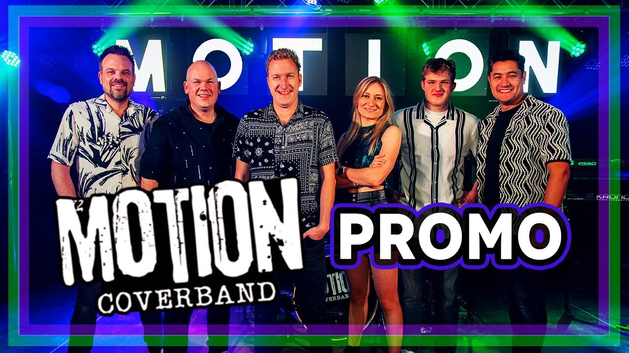 Motion Coverband