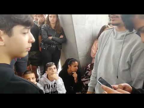 Octavos: AVM vs VASK 2° Torneo HipAruHop