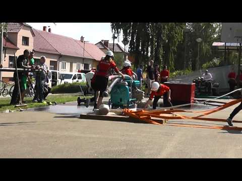 SDH Kuželov-ženy v Rohatci 2014