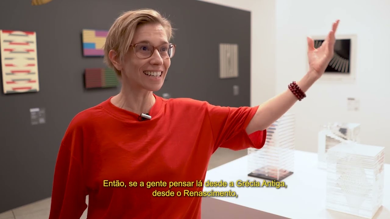 Minidocumentário — ruptura e o grupo: abstração e arte concreta, 70 anos