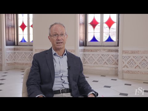 Liam Burns, Qaelon Medical - Studio Interview | LSI Europe ‘24