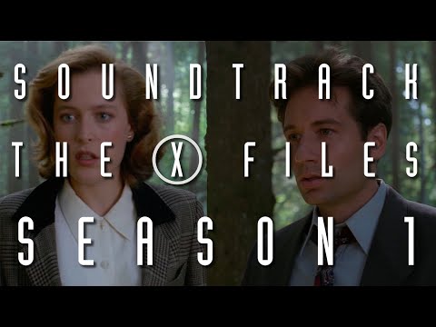 Mark Snow・The X Files Soundtrack・Season 1