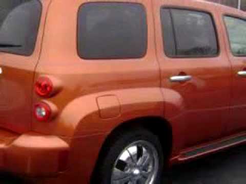 SOLD - 2006 Chevrolet HHR LT 21740 Younger Toyota Mitsubishi