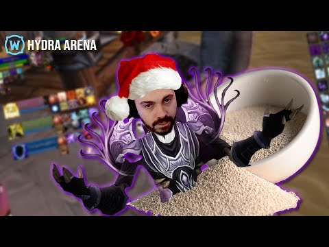 High octane RMP games - Hydra WotLK Classic Arena