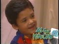 KSHB 41 Fox Kids Club Be Cool Be Smart PSA June 1994