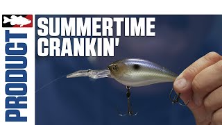 Jared Lintner's Summertime Crankbait Tips