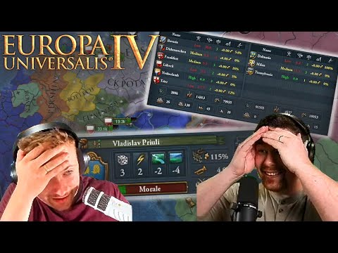 EU4: Imperial Ambition - Episode 10