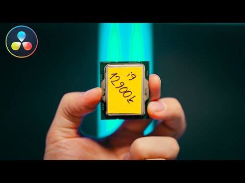 Can it edit 8k? 👉 12900k + 64GB DDR5 + RTX3090 on Resolve Timeline Performance TEST