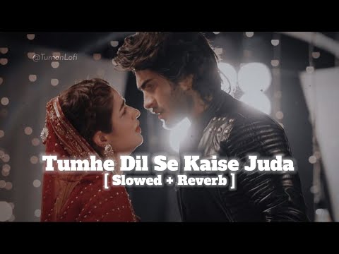 Tumhe Dil Se Kaise Juda Hum Karenge ( Slowed & Reverb ) Doodh Ka Karz | Mohammad Aziz