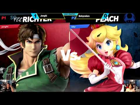 Pacific Showdown #93 - Babycakes vs Jenghi