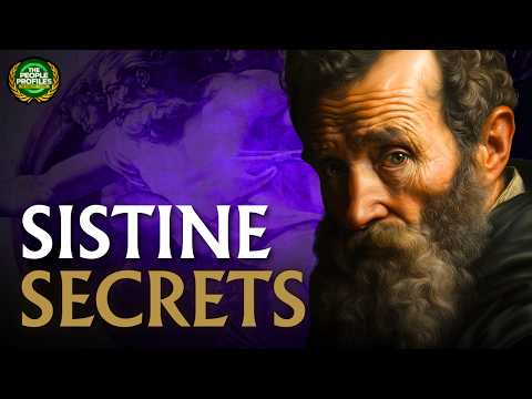 Michelangelo - Secrets of the Sistine Chapel Documentary