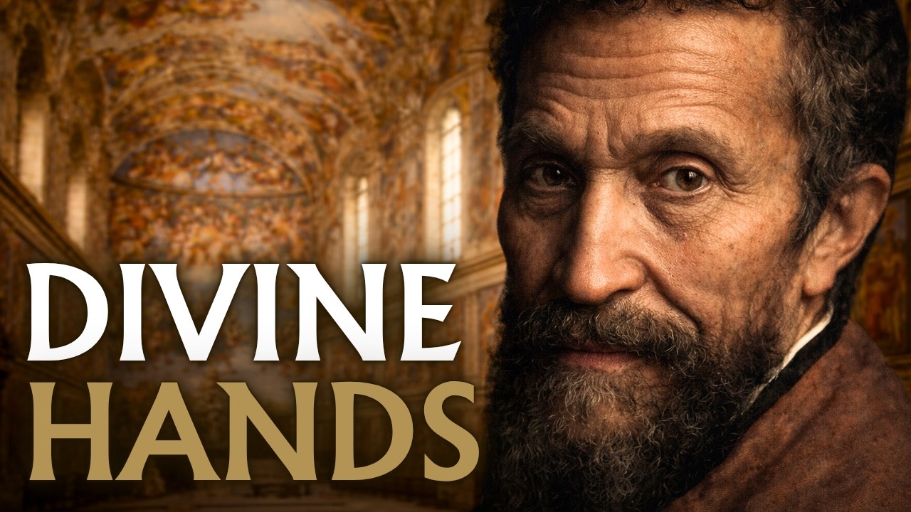 Michelangelo - Secrets of the Sistine Chapel Documentary