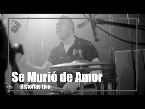 Video thumbnail for Se Murió de Amor (Live)