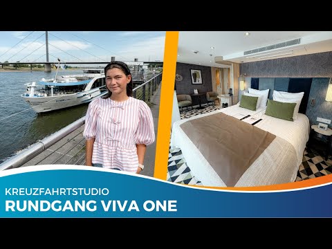 VIVA ONE tour – Discover all the highlights on board