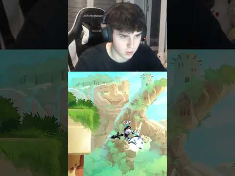 Brawlhalla Spam 🤮