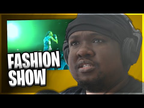 Kwengface ft Lancey Foux - Fashion Show [Music Video] | GRM Daily (REACTION)