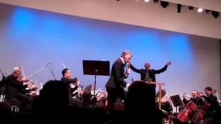 Buck 65 & SNS: "Way Back When" @ Rebecca Cohn (2015)